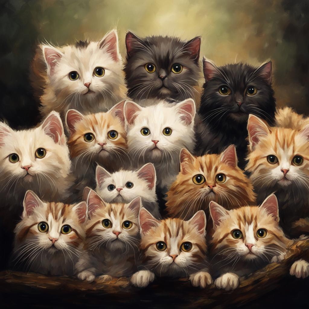 Котокафе Котики и Люди